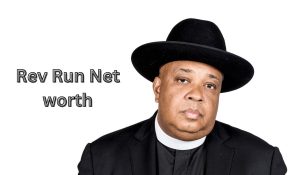 Rev Run Net worth