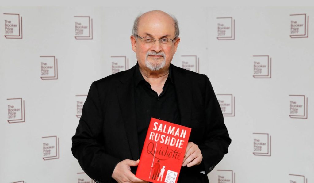 Biography of Salman Rushdie