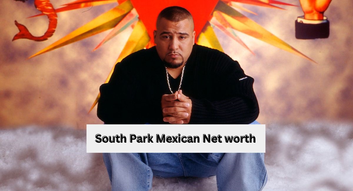 South Park Mexican Net worth