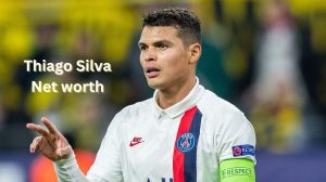 Thiago Silva Net worth