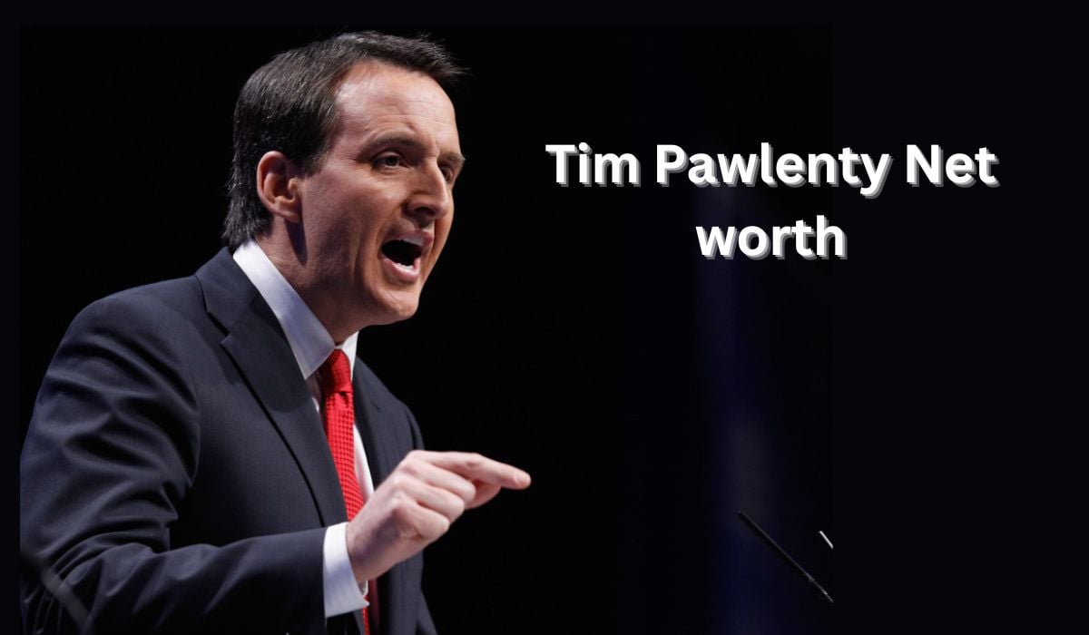 Tim Pawlenty Net worth