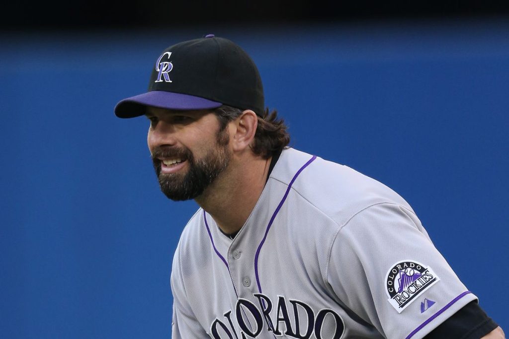 Todd Helton Income