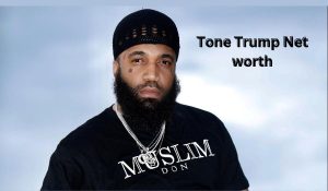 Tone Trump Net Worth