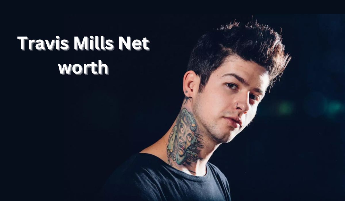 Travis Mills Net worth