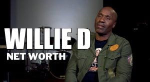 Willie D Net worth