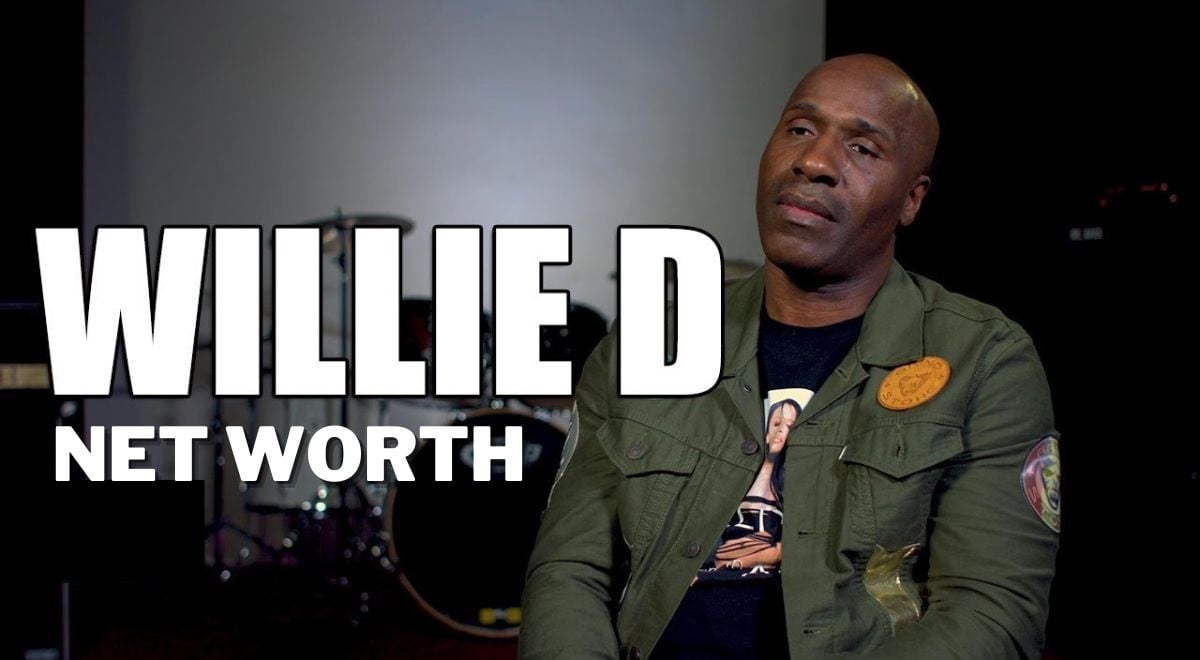 Willie D Net worth