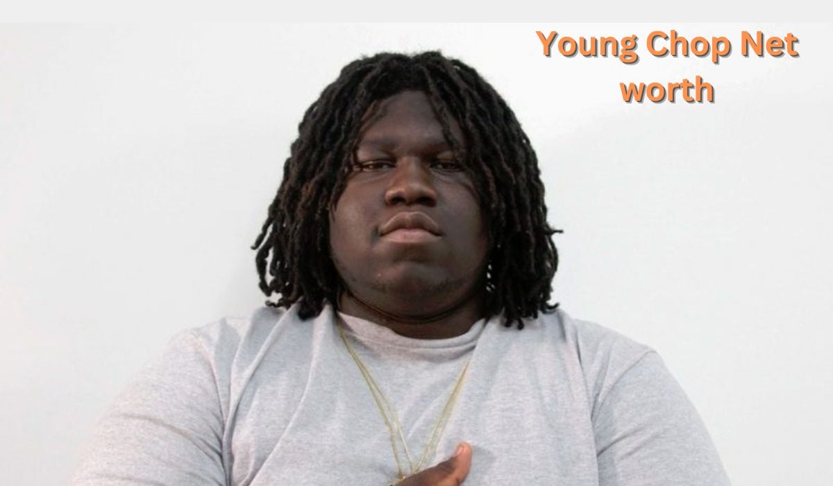 Young Chop Net wroth