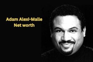 Adam Alexi-Malle Net worth