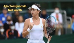 Ajla Tomljanović Net Worth 2023: Tennis Income Career Home