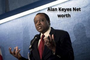 Alan Keyes Net worth