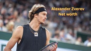 Alexander Zverev Net Worth 2023: Tennis Career Gf Age Income