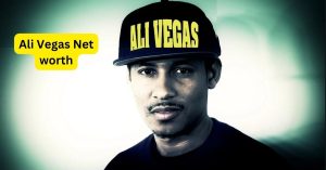 Ali Vegas Net worth