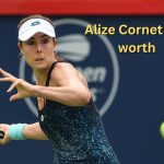 Alize Cornet Net worth