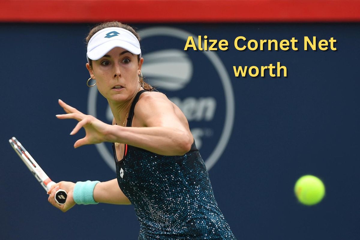 Alize Cornet Net Worth