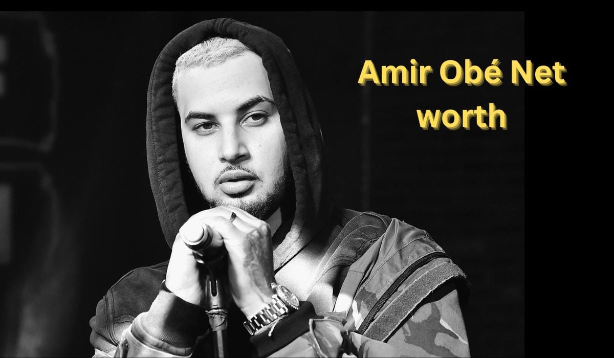 Amir Obé Net worth