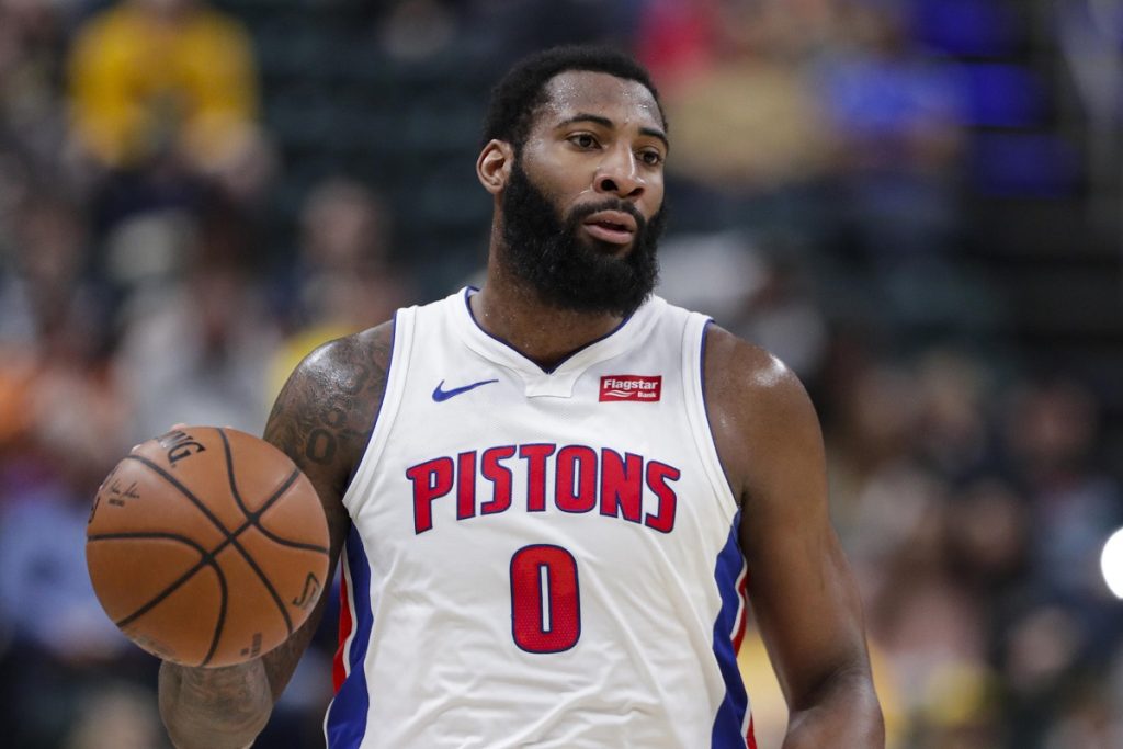 Andre Drummond Biography