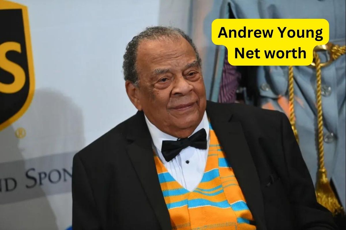 Andrew Young Net worth