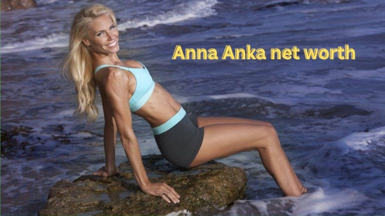 Anna Anka Net Worth