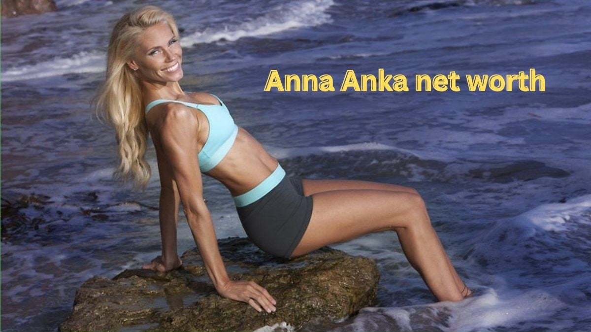 Anna Anka net worth