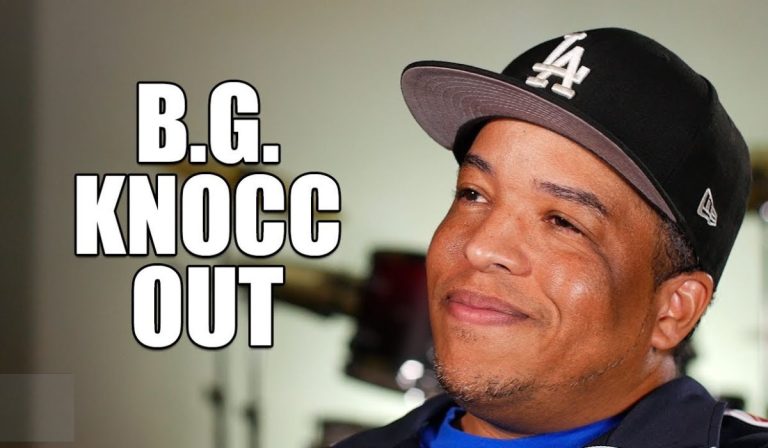 B.G. Knocc Out Net worth