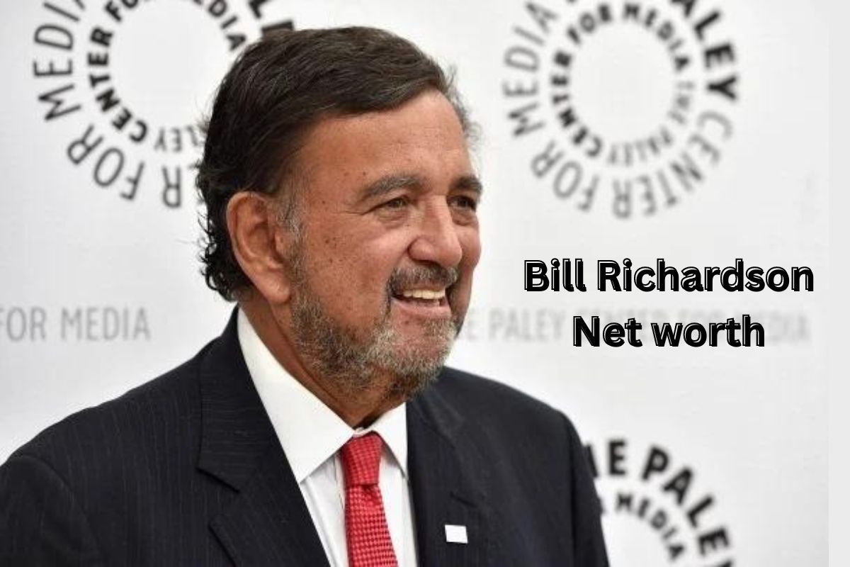 Bill Richardson Net worth