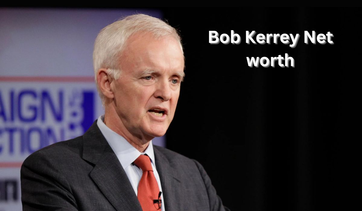 Bob Kerrey Net worth