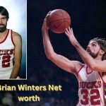 Brian Winters Net worth
