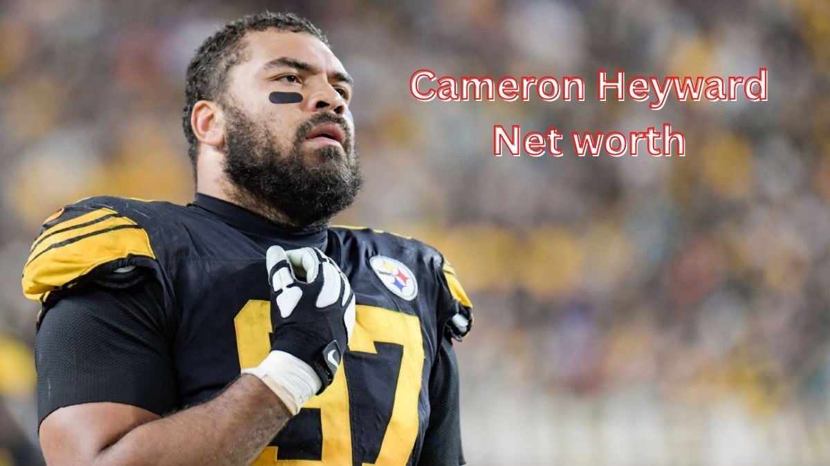 Cameron Heyward Net worth