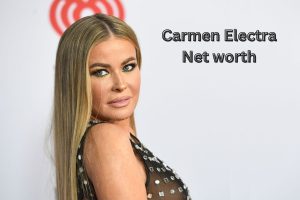 Carmen Electra Net worth