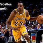 Cedric Ceballos Net worth