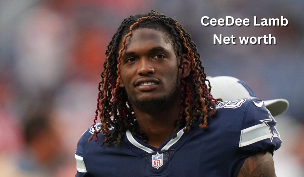 CeeDee Lamb Net Worth 2024 Earnings, Salary, Age and Wife