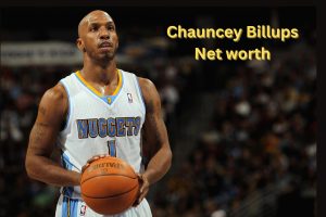 Chauncey Billups Net worth