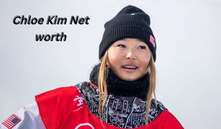 Chloe Kim Net worth