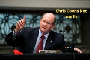 Chris Coons Net worth
