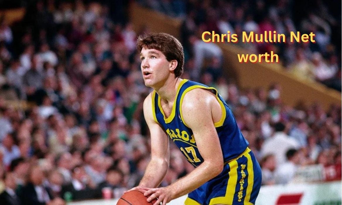 Chris Mullin Net worth