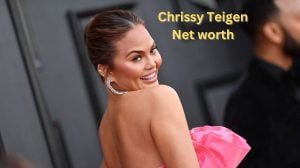 Chrissy Teigen Net worth