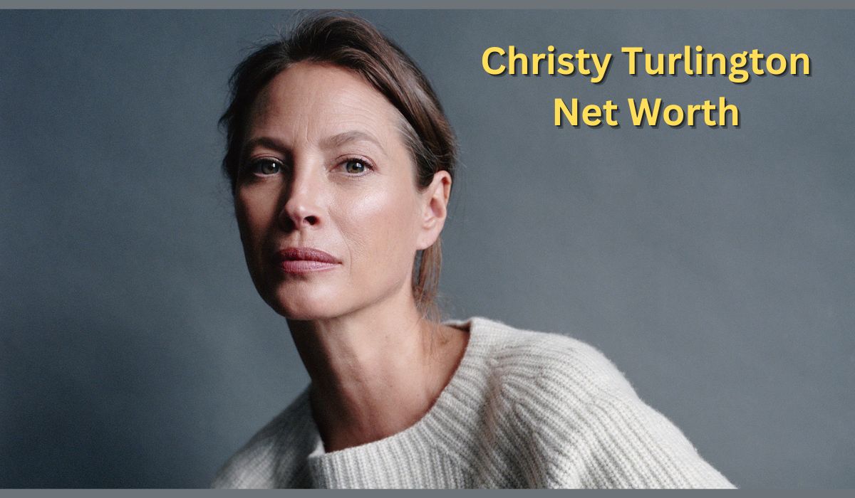Christy Turlington Net Worth