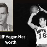 Cliff Hagan Net worth