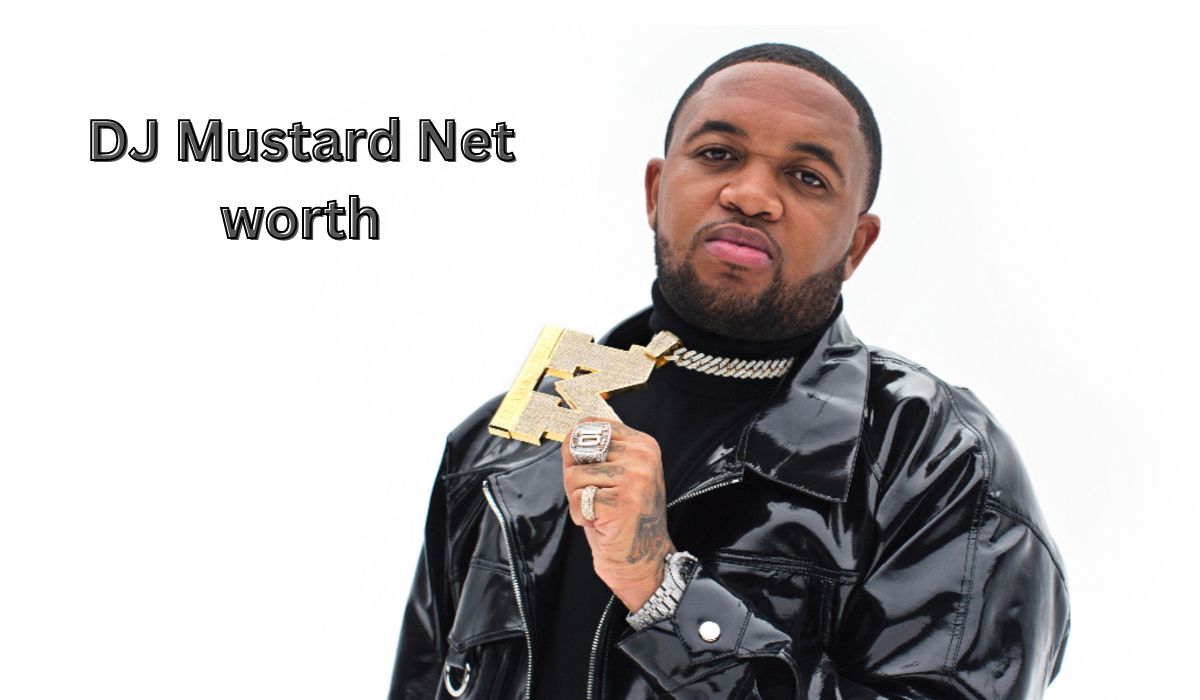 DJ Mustard Net Worth