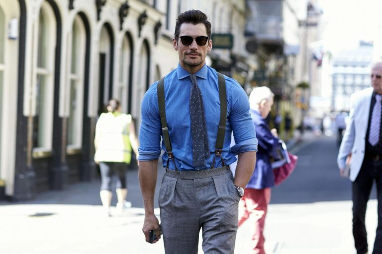 David Gandy Net Worth 2023: Modeling Income Career House Age
