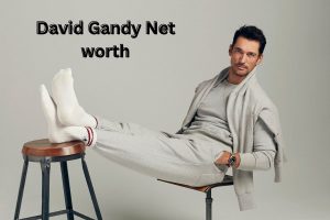 David Gandy Net worth