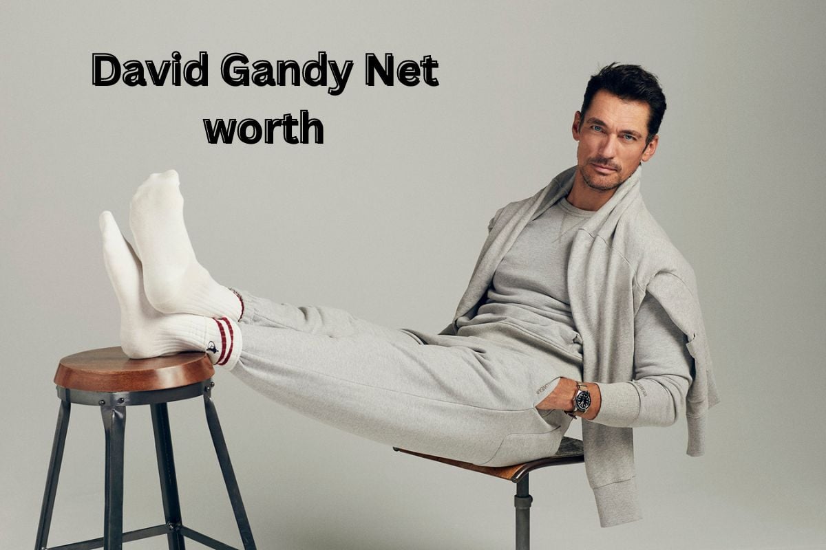 David Gandy Net Worth