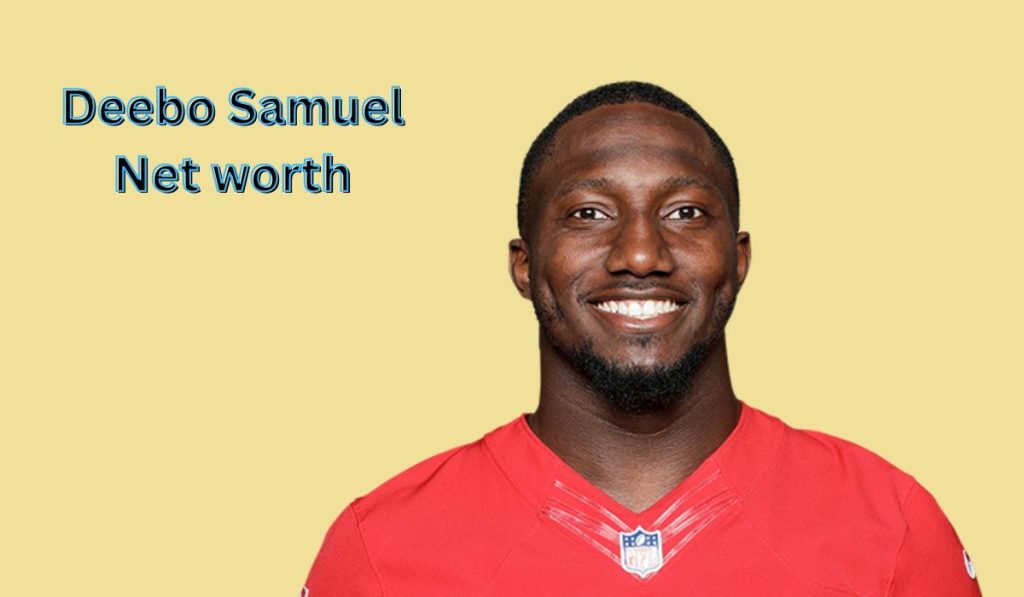 Deebo Samuel Net Worth 2023 NFL Salary Career Age