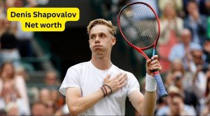 Denis Shapovalov Net Worth 2023: Tennis Income Career Age Gf