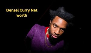 Denzel Curry Net worth