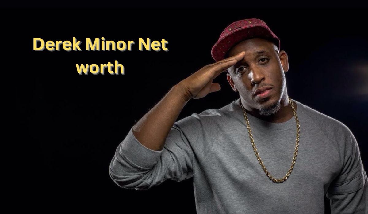 Derek Minor Net worth