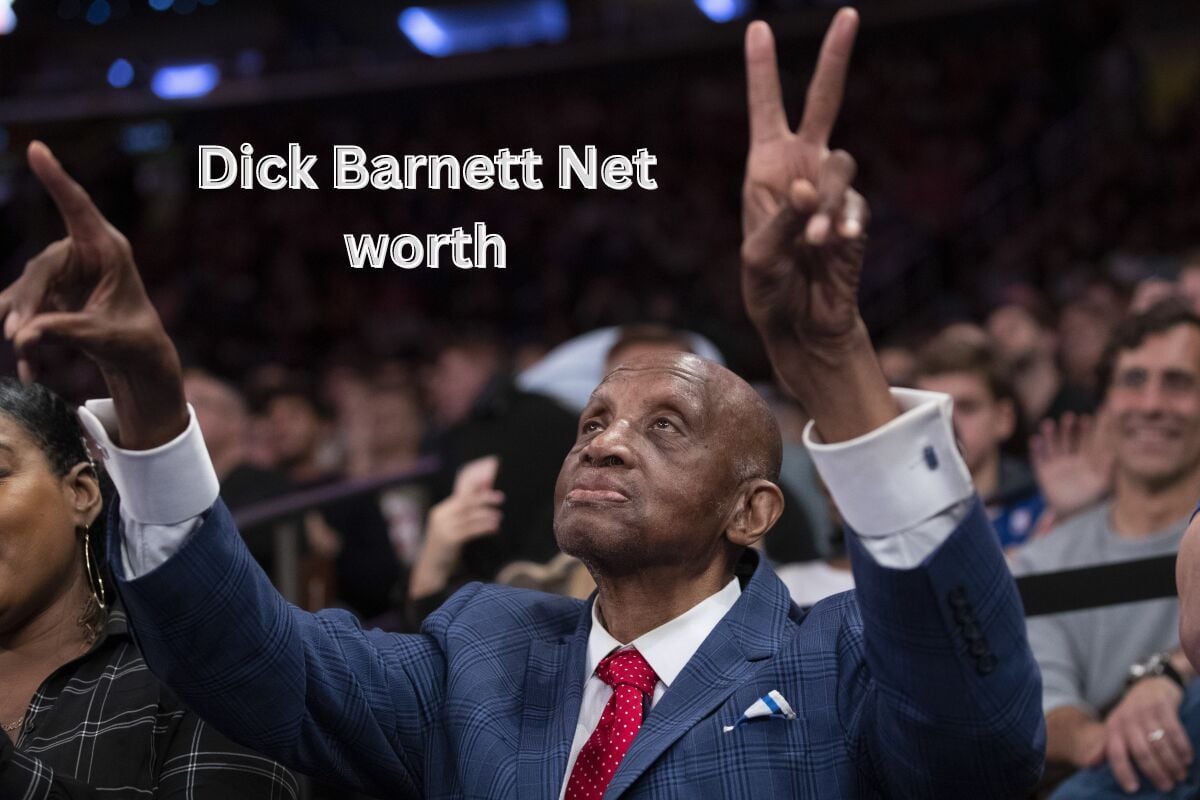 Dick Barnett Net worth