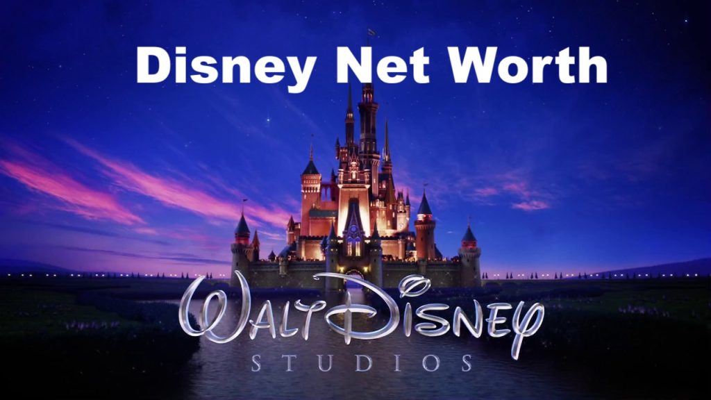 Disney Net Worth 2023 Assets Revenue PE Ratio Wealth