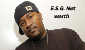 E.S.G. Net worth