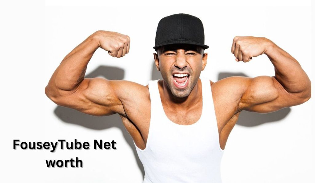 FouseyTube Net Worth 2024 Age, GF, Earnings and Height